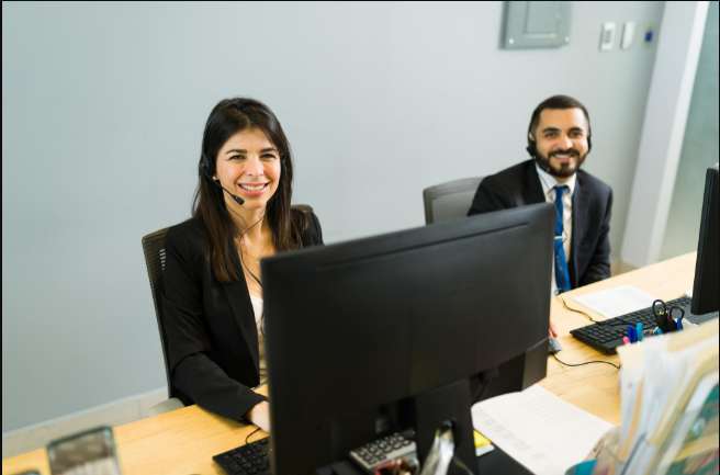 Ejecutivo de Soporte al Cliente