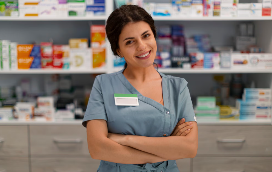 Almacenista Farmacéutico