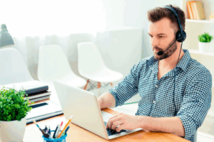 Asesor de Call Center