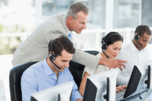 Oferta de empleo: Supervisor de Operaciones Call Center