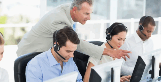 Oferta de empleo: Supervisor de Operaciones Call Center