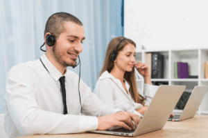 Oferta de trabajo: Soporte al cliente de temporada en TaxSlayer Pro